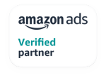 Amazon ads Verified partner