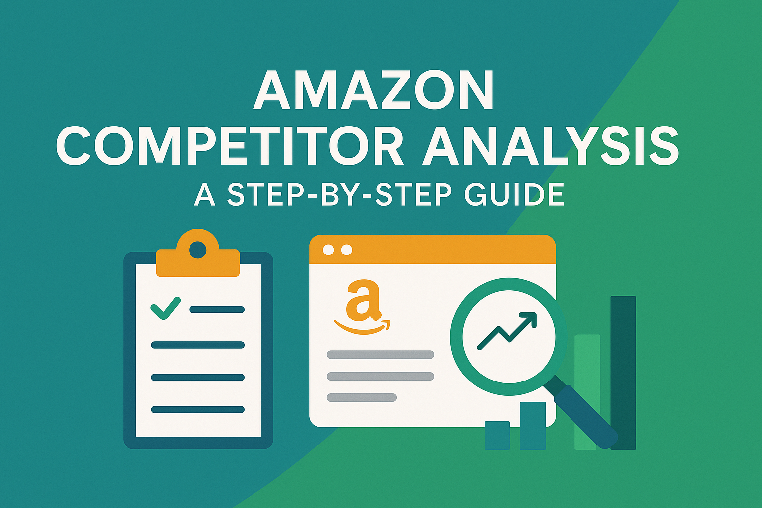 amazon competitor analysis, amazon seller competitor analysis, how to run a competitor analysis on amazon