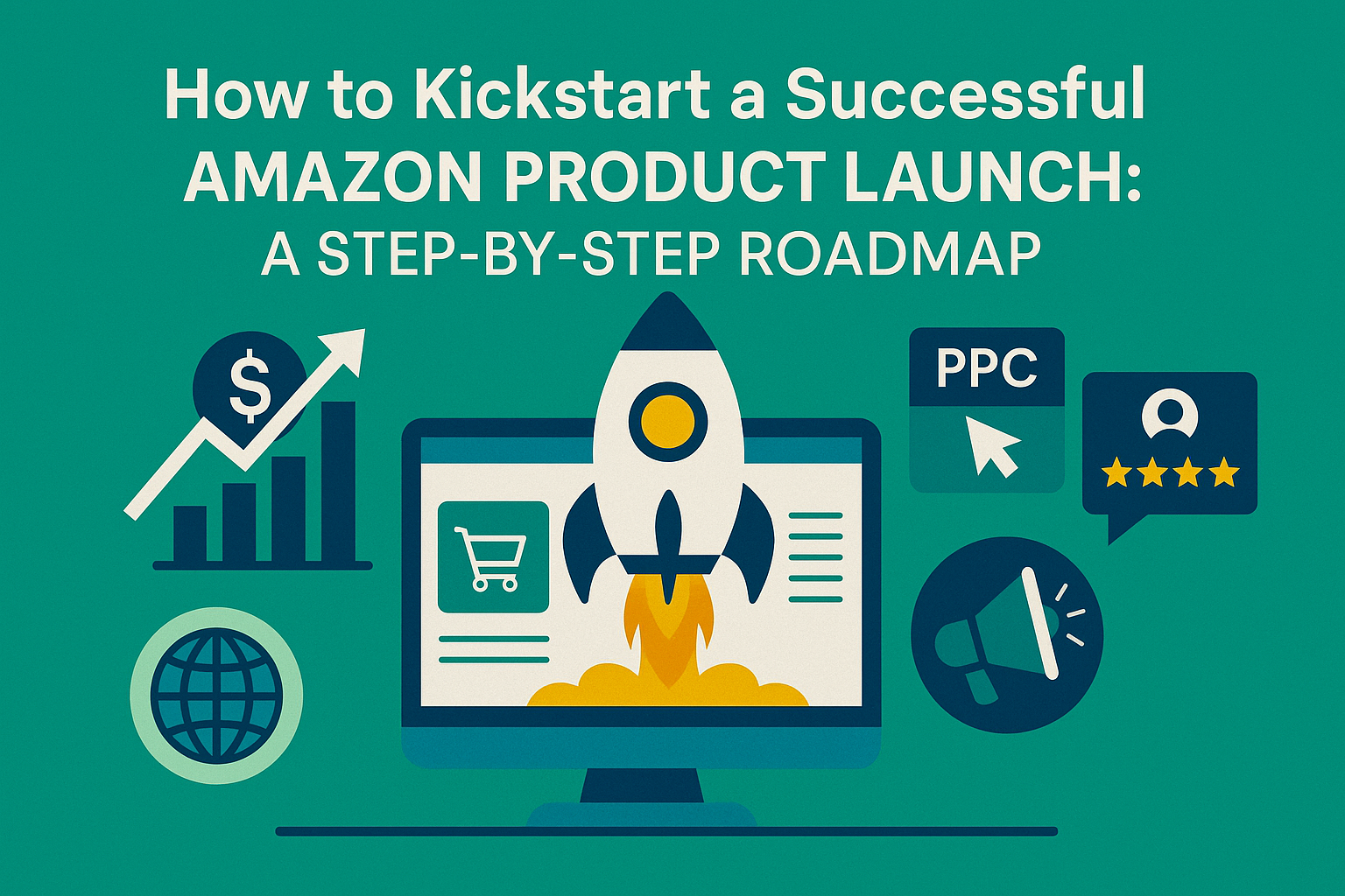 How to Kickstart a Successful Amazon Product Launch A Step-by-Step Guide