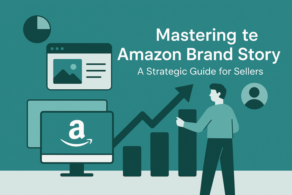 Mastering the Amazon Brand Story: A Strategic Guide for Sellers