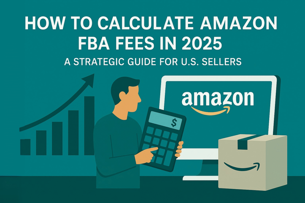 How to Calculate Amazon FBA Fees in 2025: A Strategic Guide for U.S. Sellers