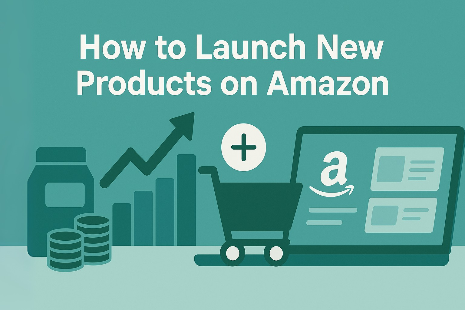 How to Launch New Products on Amazon Without Hurting Existing Sales