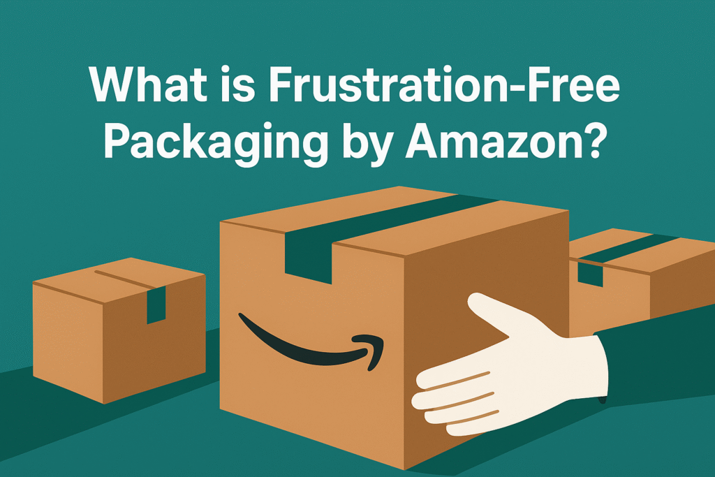 Frustration-Free Packaging Rebranded: How SIPP Impacts Amazon Sellers in 2025