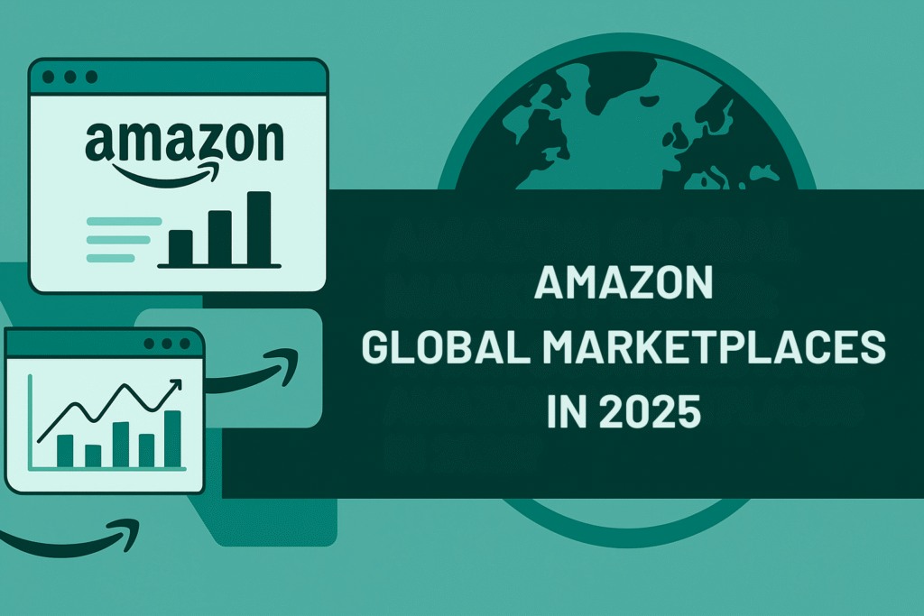 Which countries does Amazon operate in? Amazon global marketplaces in 2025