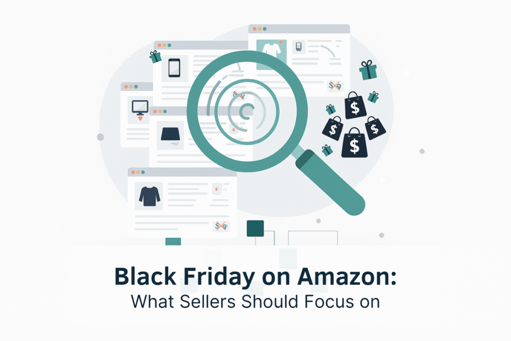 3 Weeks to Black Friday What Amazon Sellers Should Focus on Right Now
