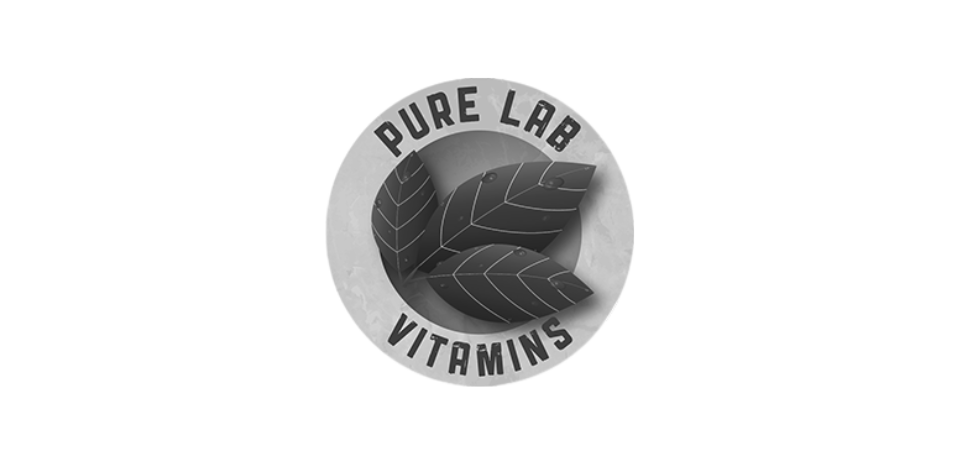 Pure Lab Vitamins logo