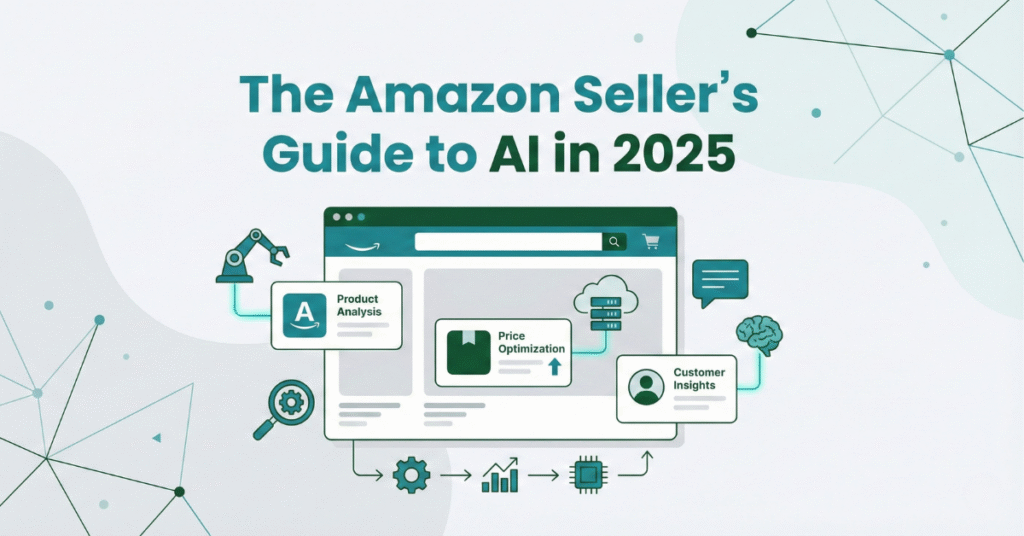AI tools for Amazon sellers 2025