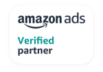 Amazon ads Verified partner